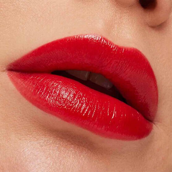 MACXIMAL BATOM ACETINADO LEFT ON RED